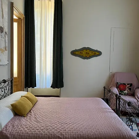 בית חווה Guelpa Lessona
